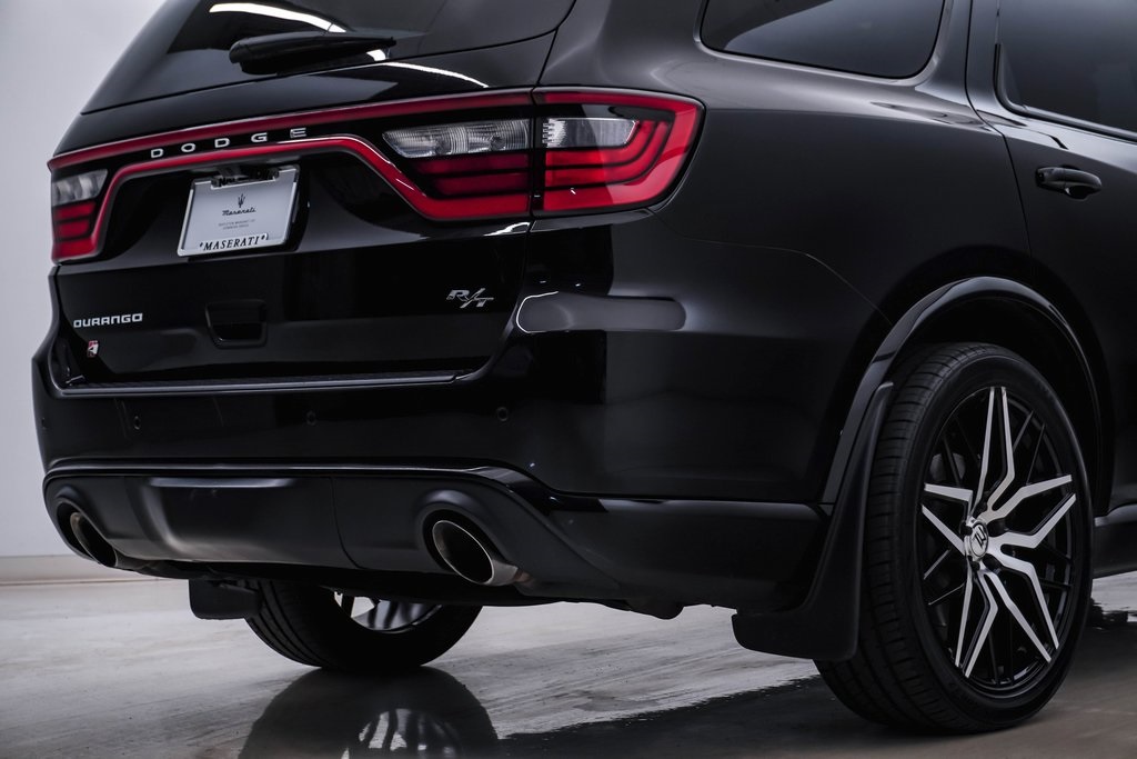 2021 Dodge Durango R/T 13