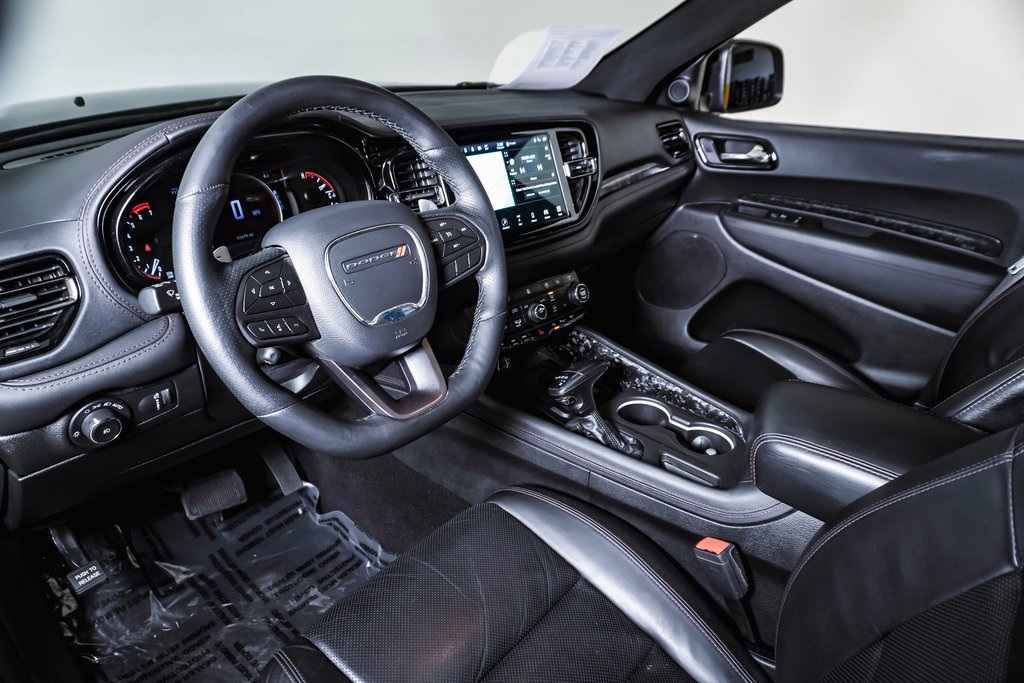 2021 Dodge Durango R/T 21