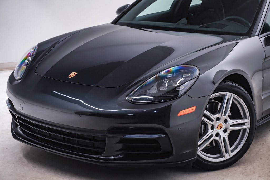 2020 Porsche Panamera 4 4