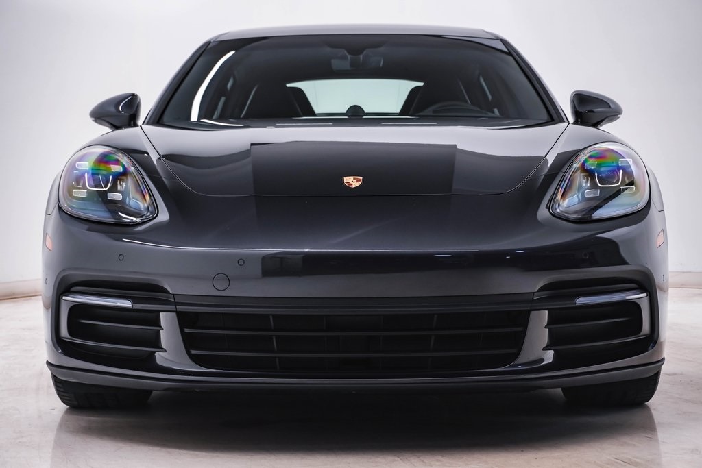 2020 Porsche Panamera 4 6