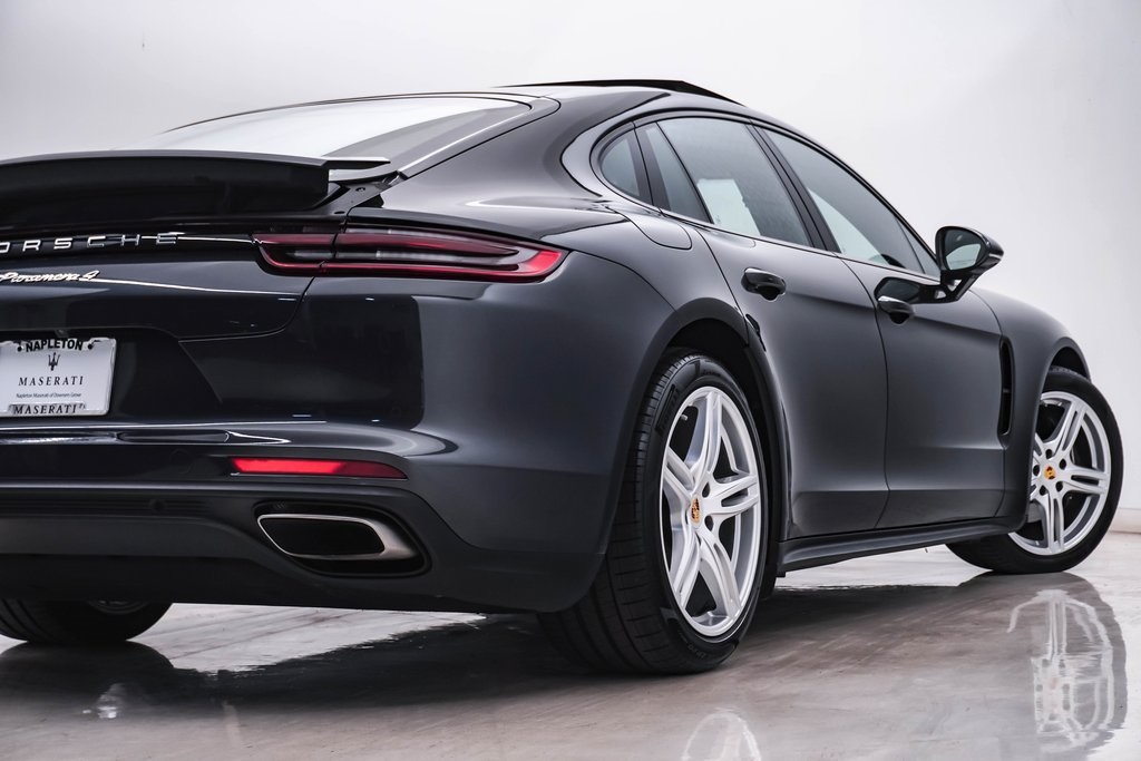 2020 Porsche Panamera 4 10