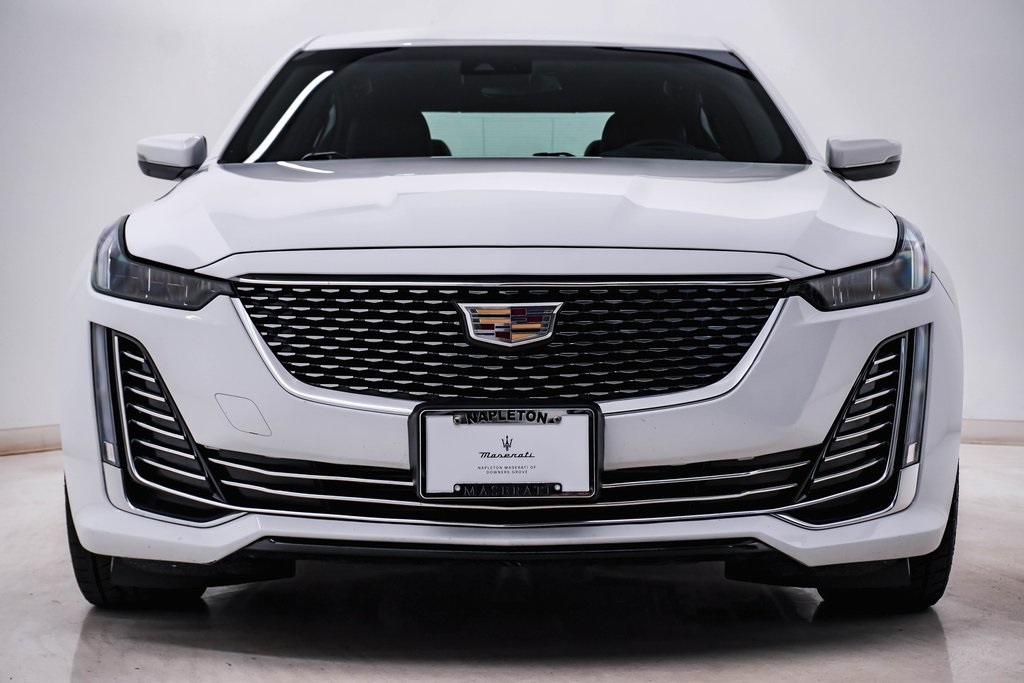 2020 Cadillac CT5 Premium Luxury 6