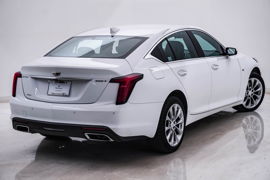 2020 Cadillac CT5 Premium Luxury 11