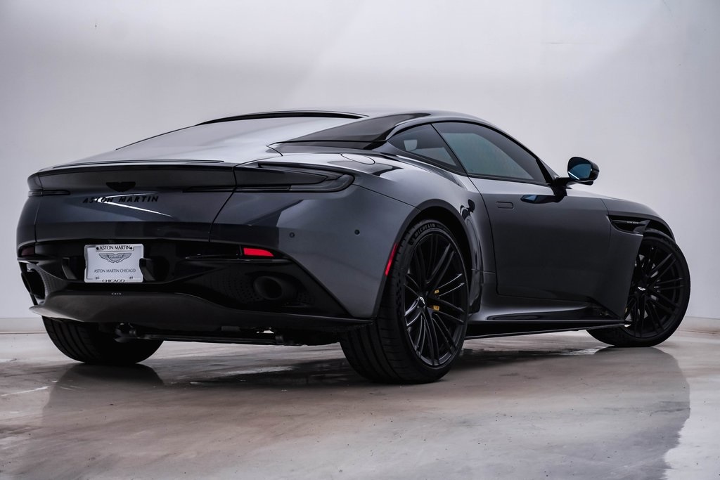 2024 Aston Martin DB12 Coupe 9