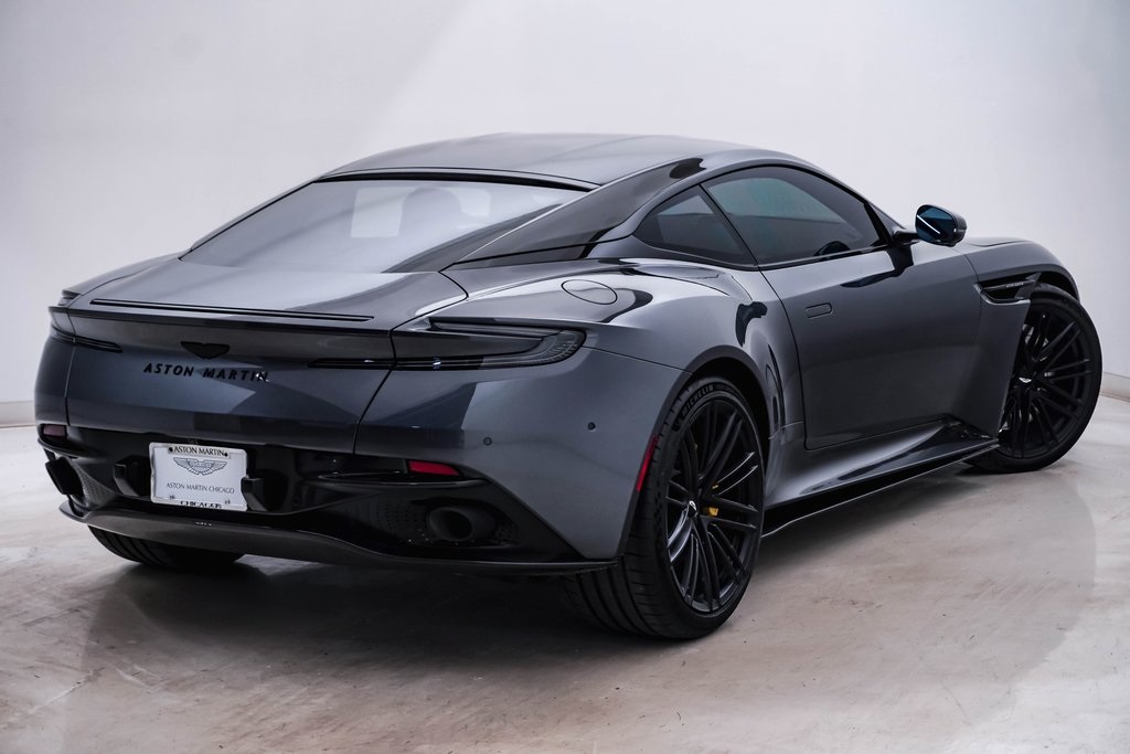 2024 Aston Martin DB12 Coupe 11