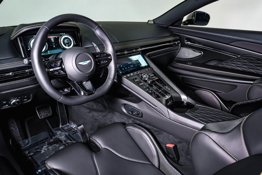 2024 Aston Martin DB12 Coupe 24