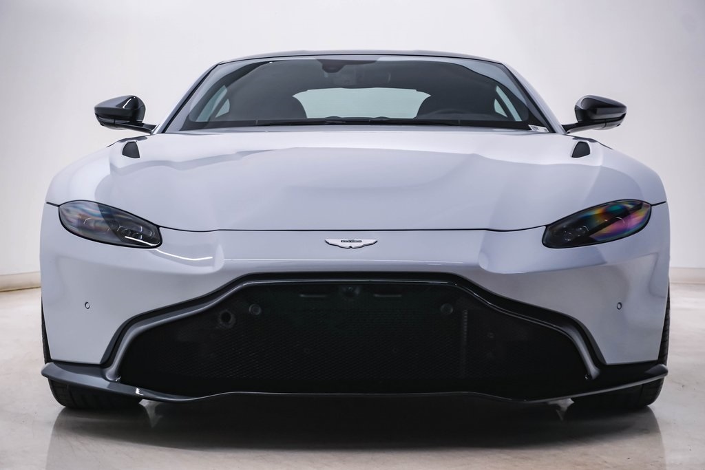 2020 Aston Martin Vantage 7 Speed Manual 6