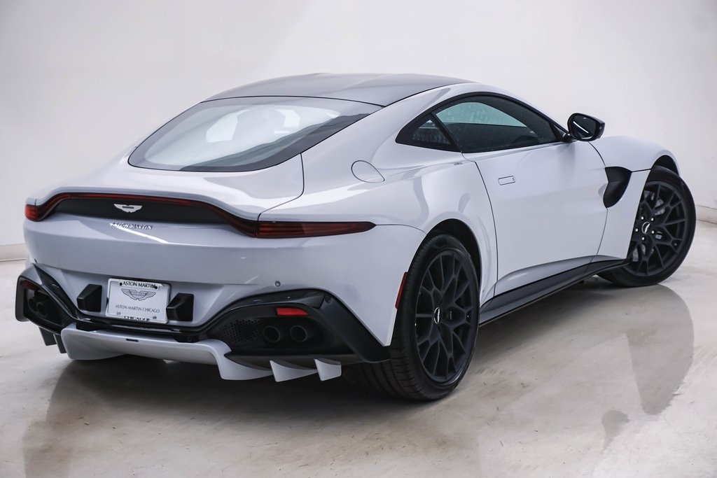 2020 Aston Martin Vantage 7 Speed Manual 11