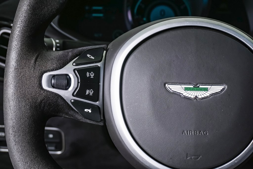 2020 Aston Martin Vantage 7 Speed Manual 25