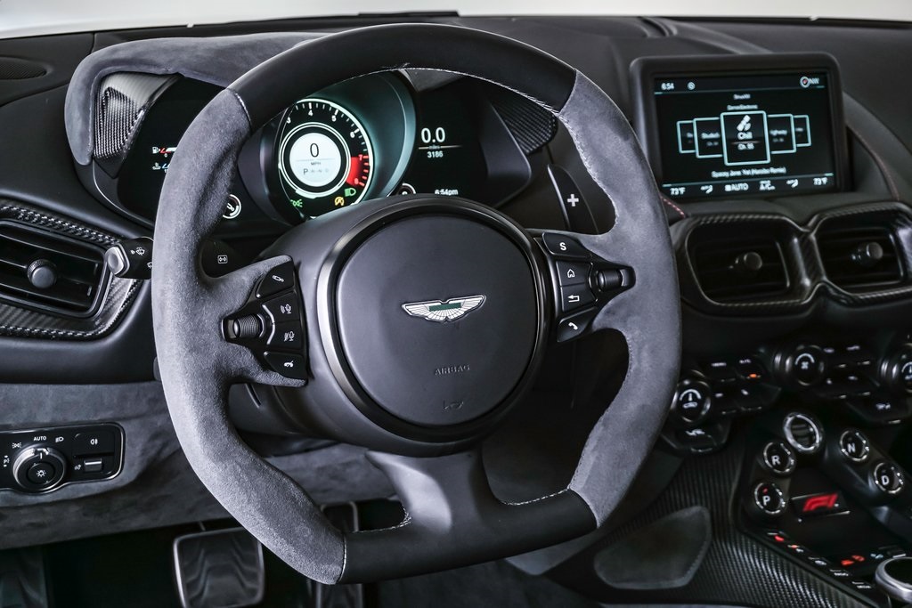 2023 Aston Martin Vantage F1 Edition 26