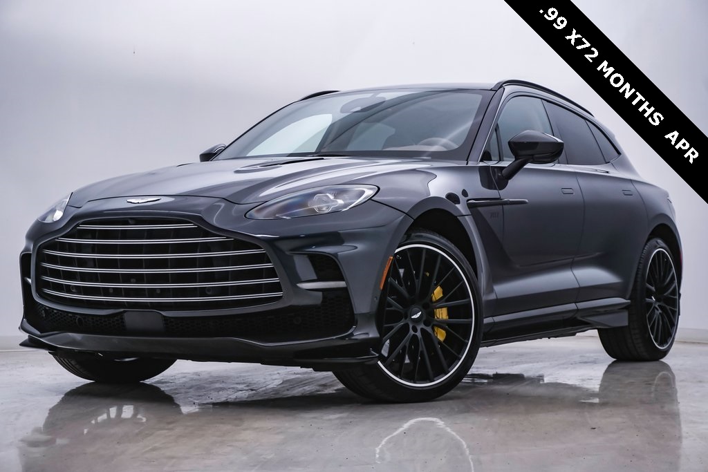 2023 Aston Martin DBX 707 1