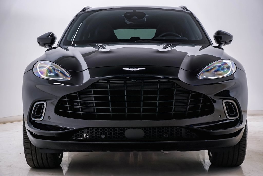 2024 Aston Martin DBX SUV 6