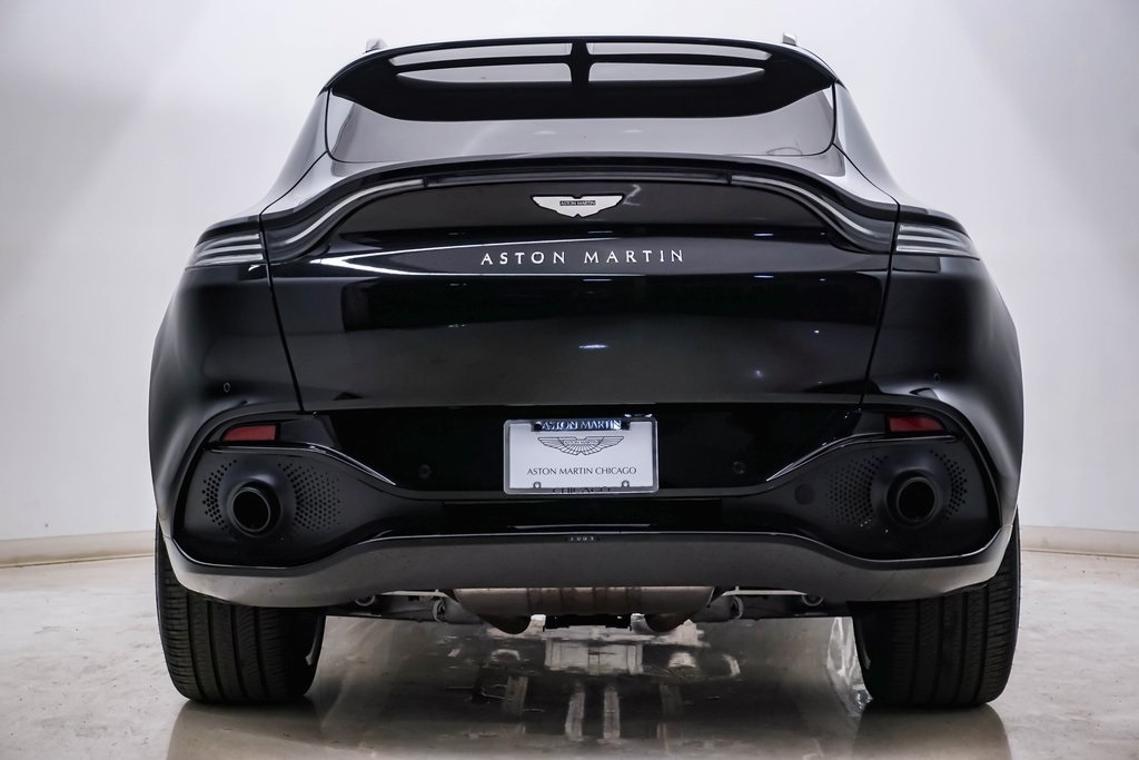 2024 Aston Martin DBX SUV 8