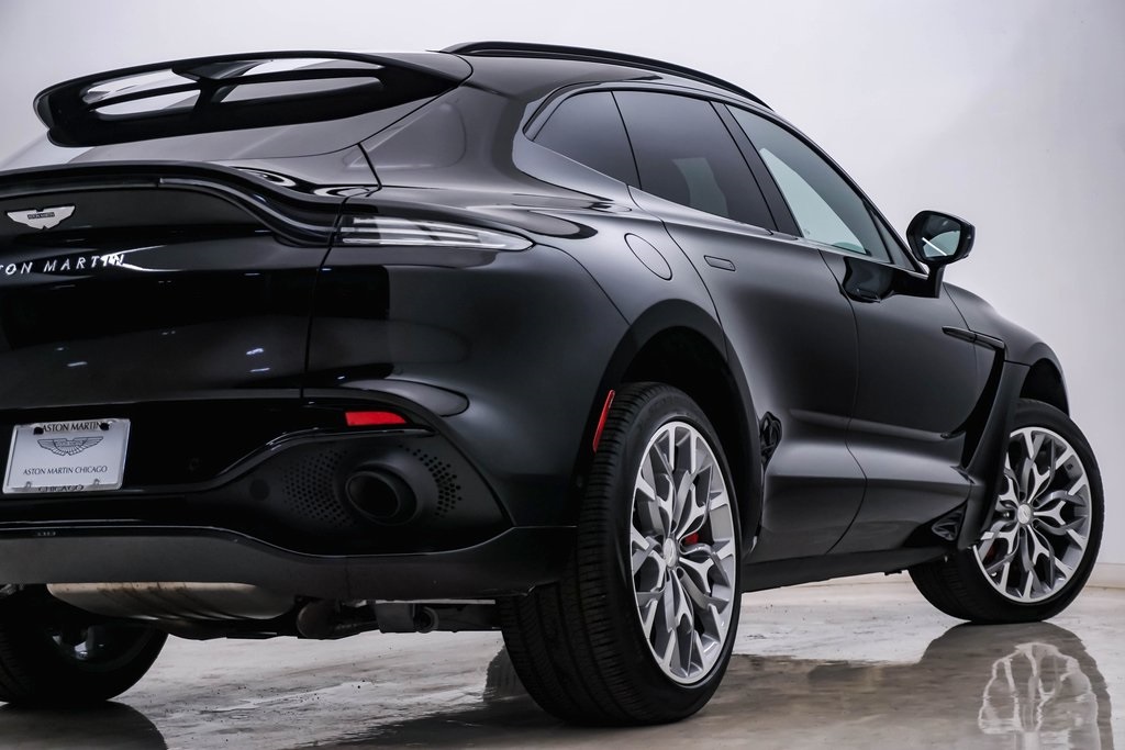 2024 Aston Martin DBX SUV 10