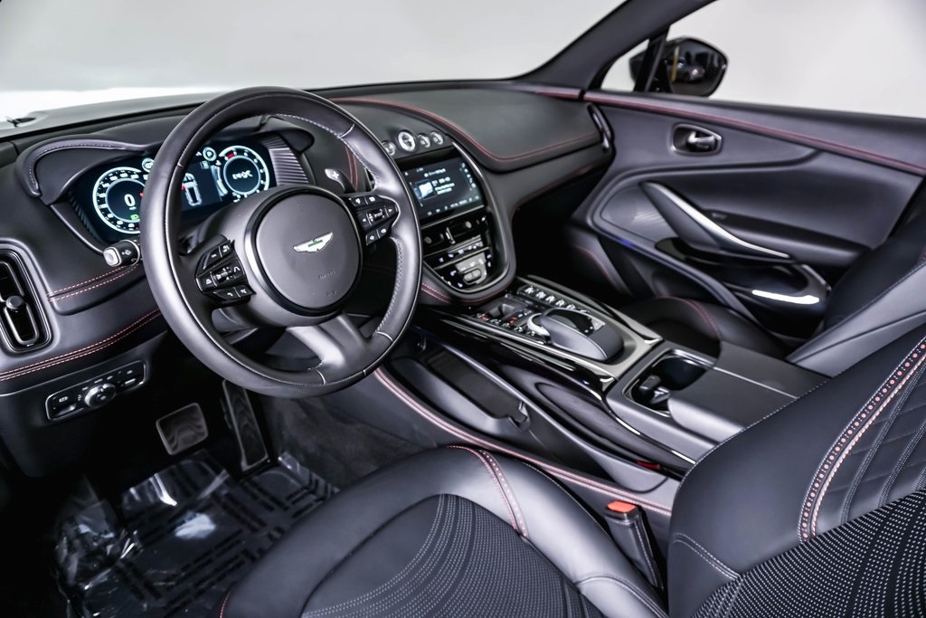 2024 Aston Martin DBX SUV 23