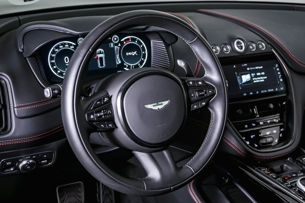 2024 Aston Martin DBX SUV 24