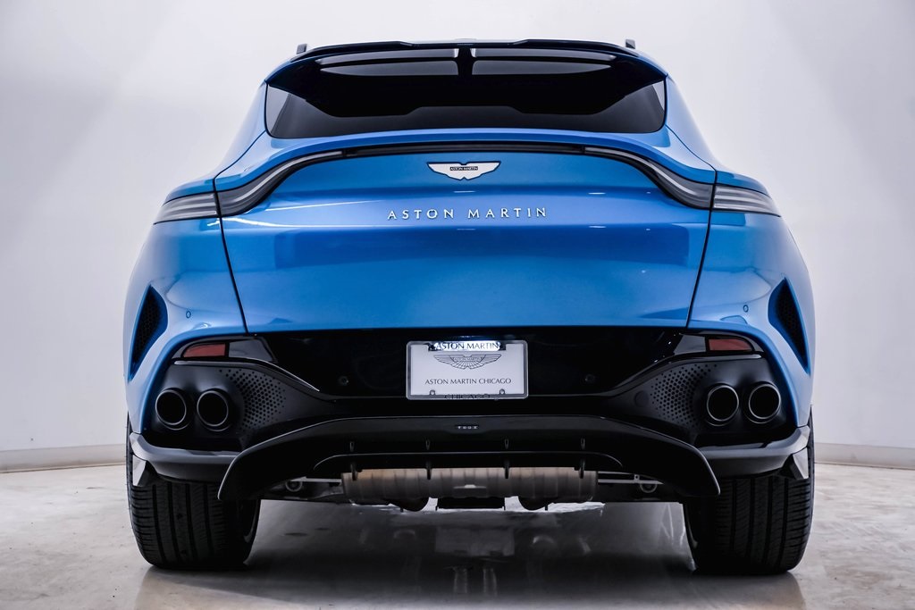 2024 Aston Martin DBX 707 8