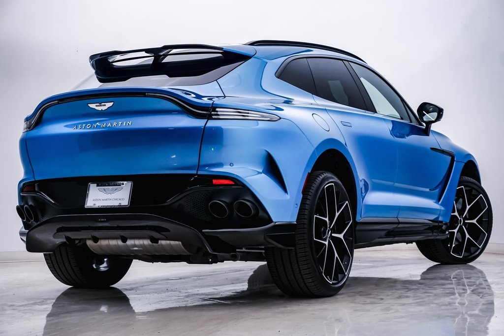 2024 Aston Martin DBX 707 9