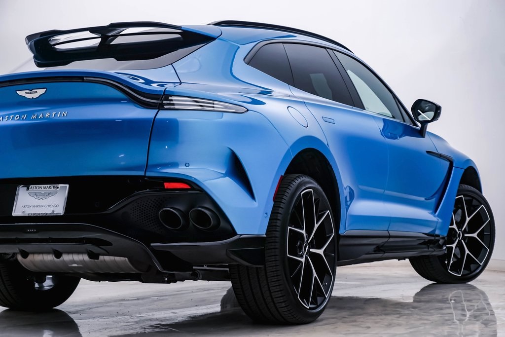 2024 Aston Martin DBX 707 10