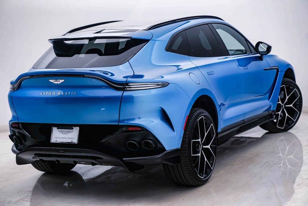 2024 Aston Martin DBX 707 11