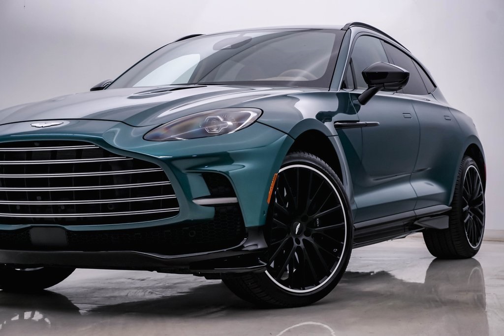 2024 Aston Martin DBX 707 2