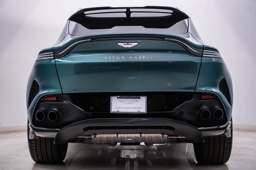 2024 Aston Martin DBX 707 8