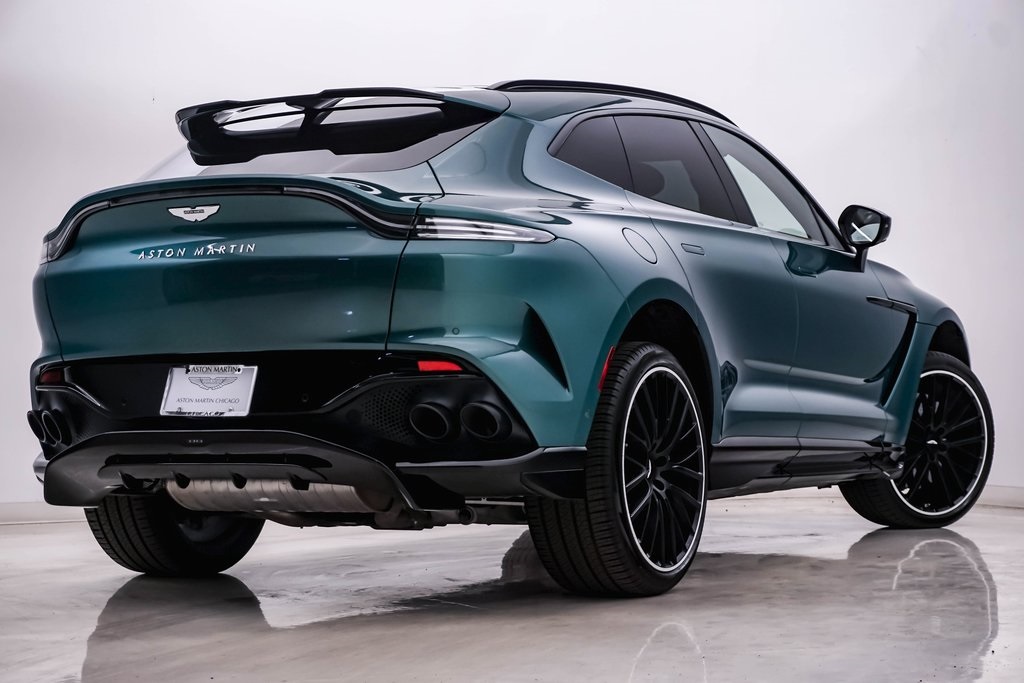 2024 Aston Martin DBX 707 9