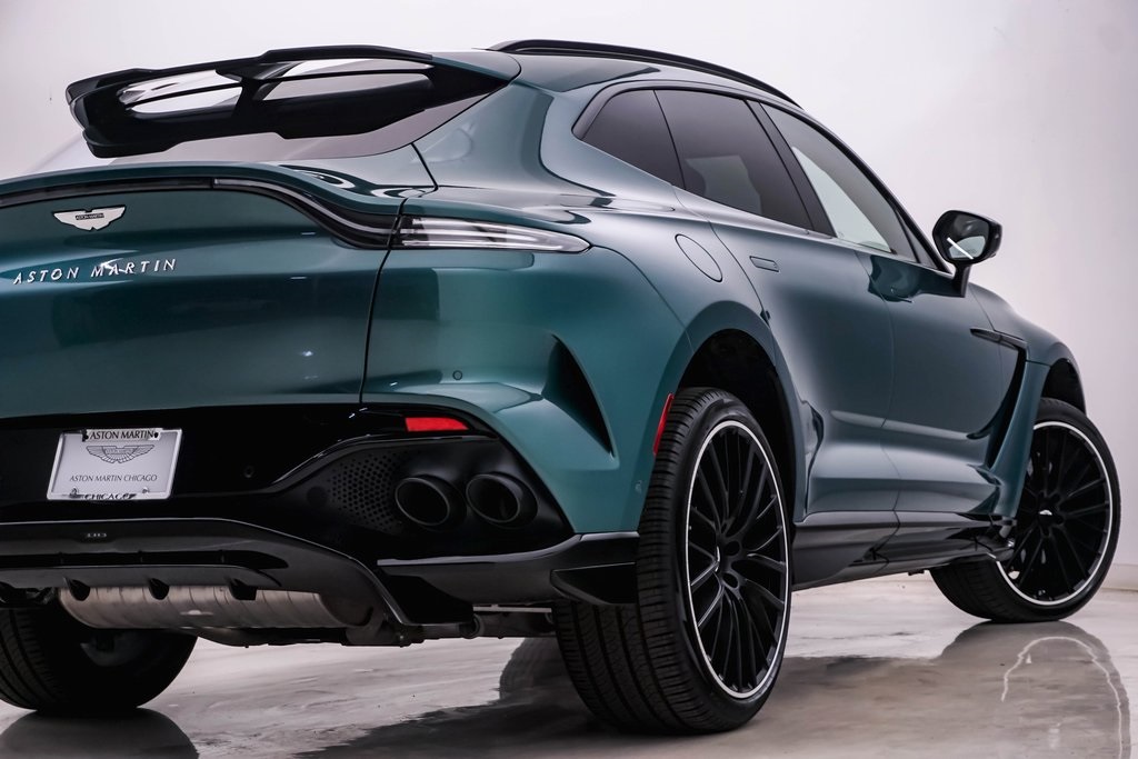 2024 Aston Martin DBX 707 10