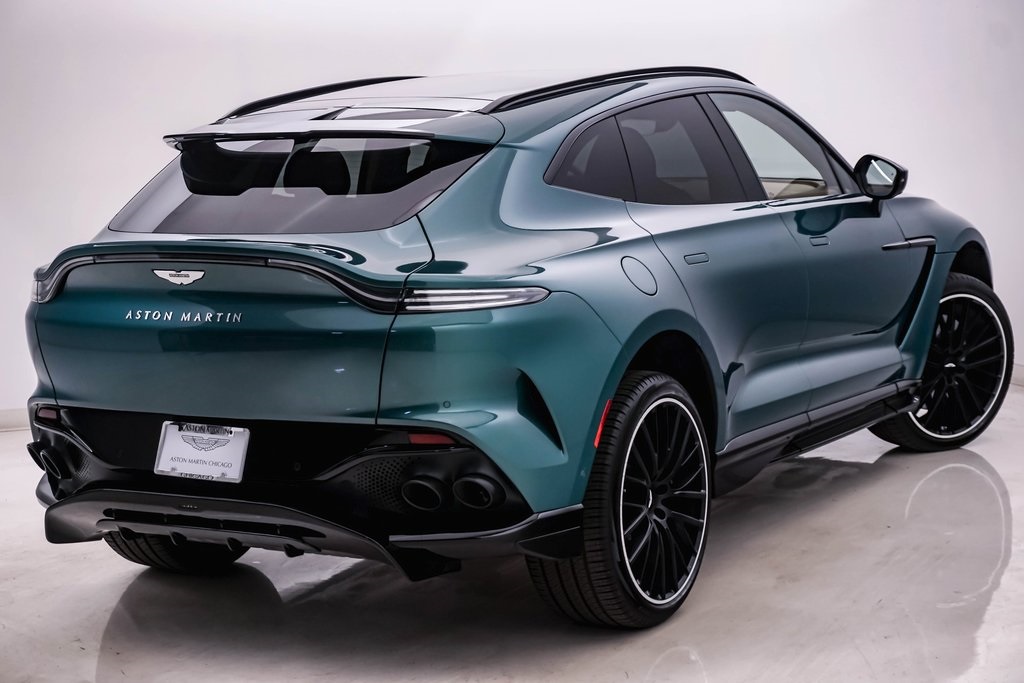 2024 Aston Martin DBX 707 11