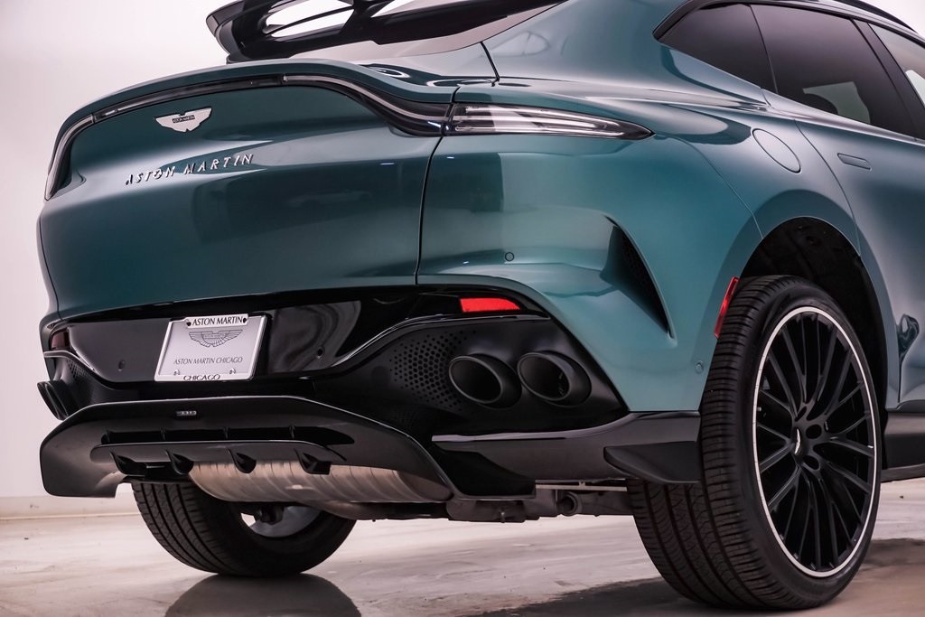 2024 Aston Martin DBX 707 12