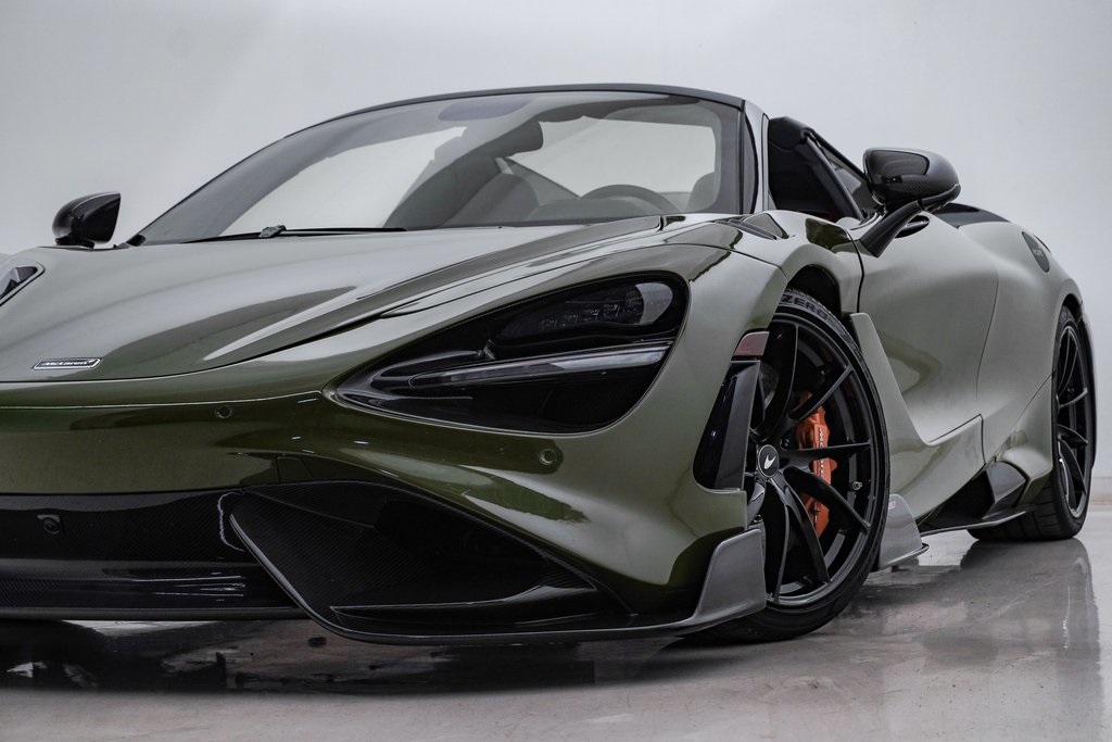 2021 McLaren 720S Performance 2