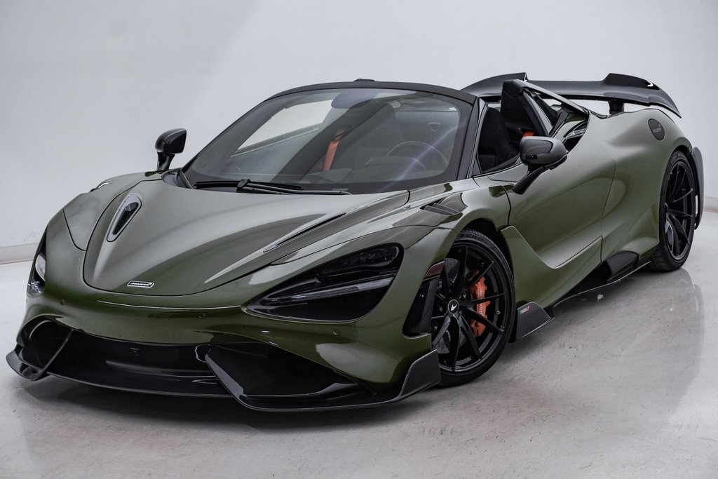 2021 McLaren 720S Performance 3