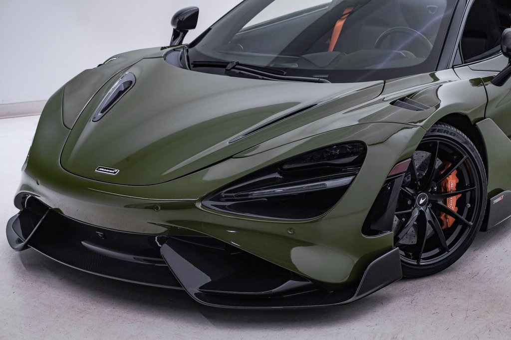 2021 McLaren 720S Performance 4