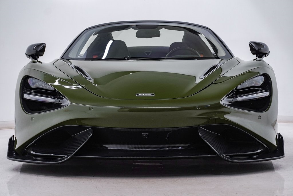 2021 McLaren 720S Performance 11