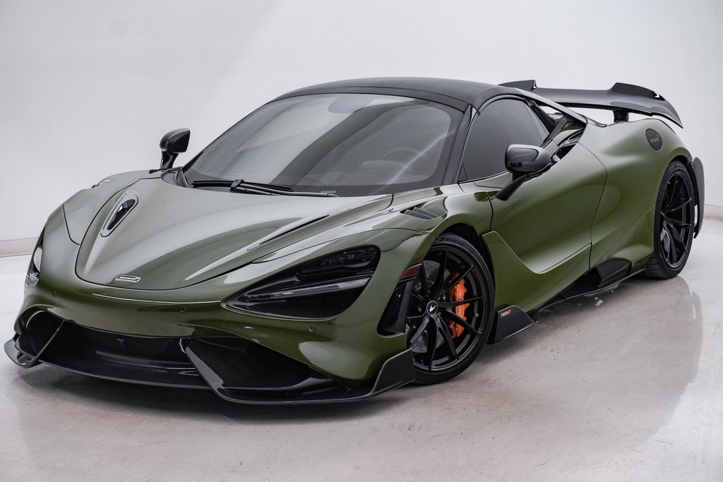 2021 McLaren 720S Performance 14