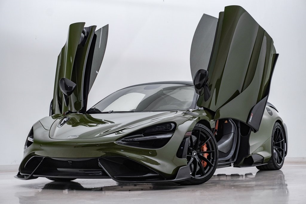 2021 McLaren 720S Performance 15