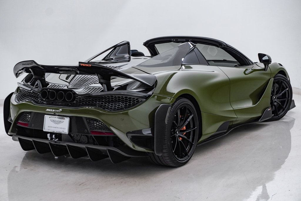 2021 McLaren 720S Performance 20