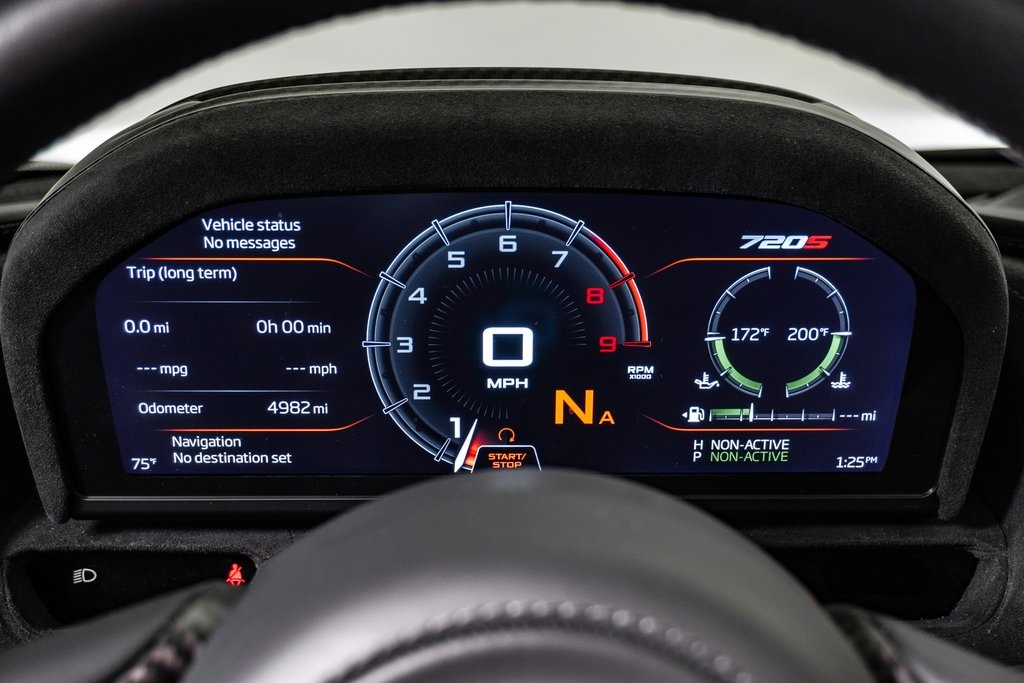 2021 McLaren 720S Performance 35