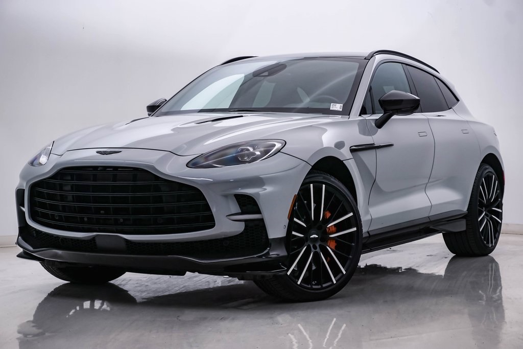 2024 Aston Martin DBX 707 1