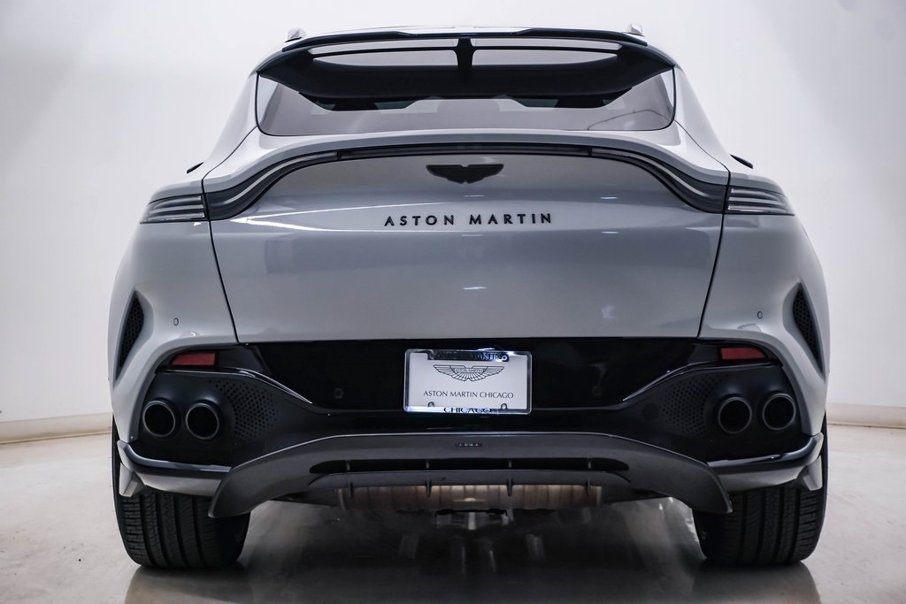 2024 Aston Martin DBX 707 9