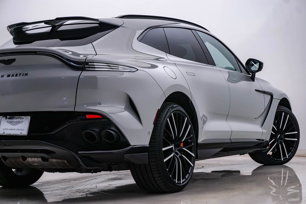 2024 Aston Martin DBX 707 11