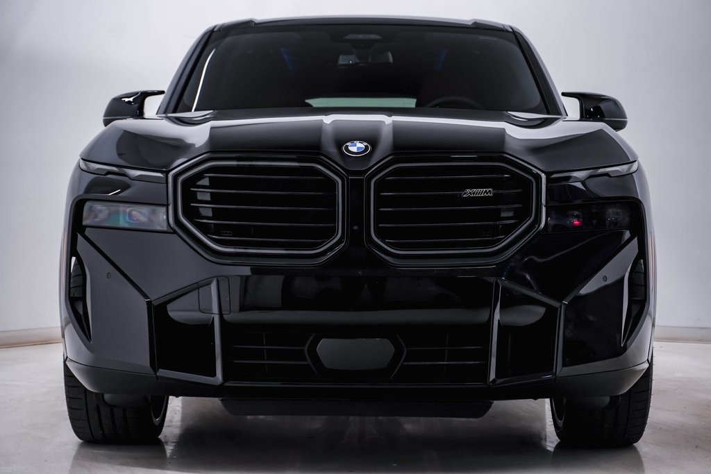 2023 BMW XM SUV 5