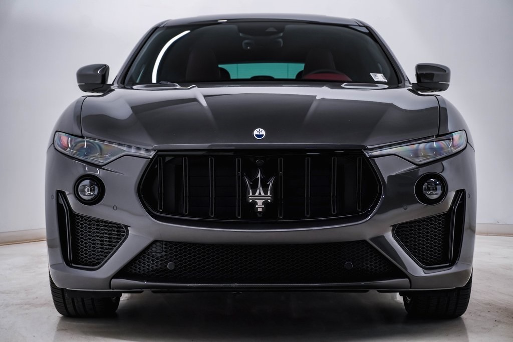 2022 Maserati Levante Trofeo 6