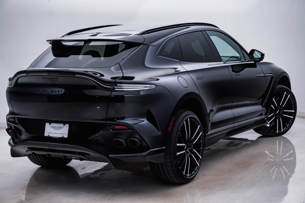 2024 Aston Martin DBX 707 11