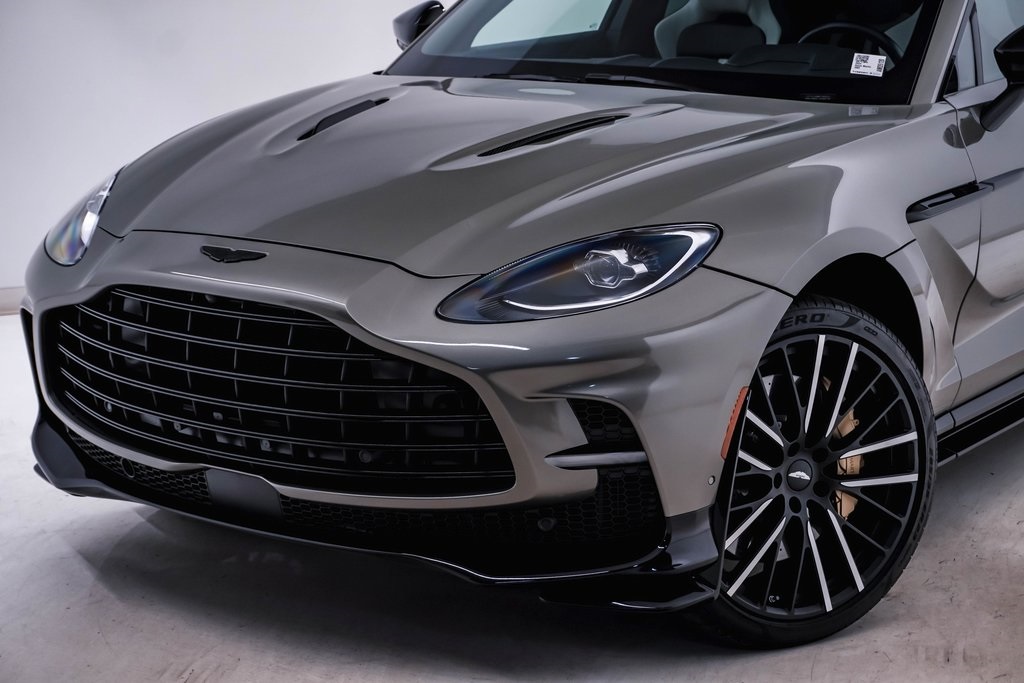 2024 Aston Martin DBX 707 4