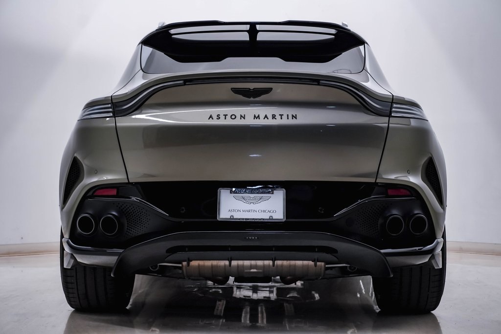 2024 Aston Martin DBX 707 9