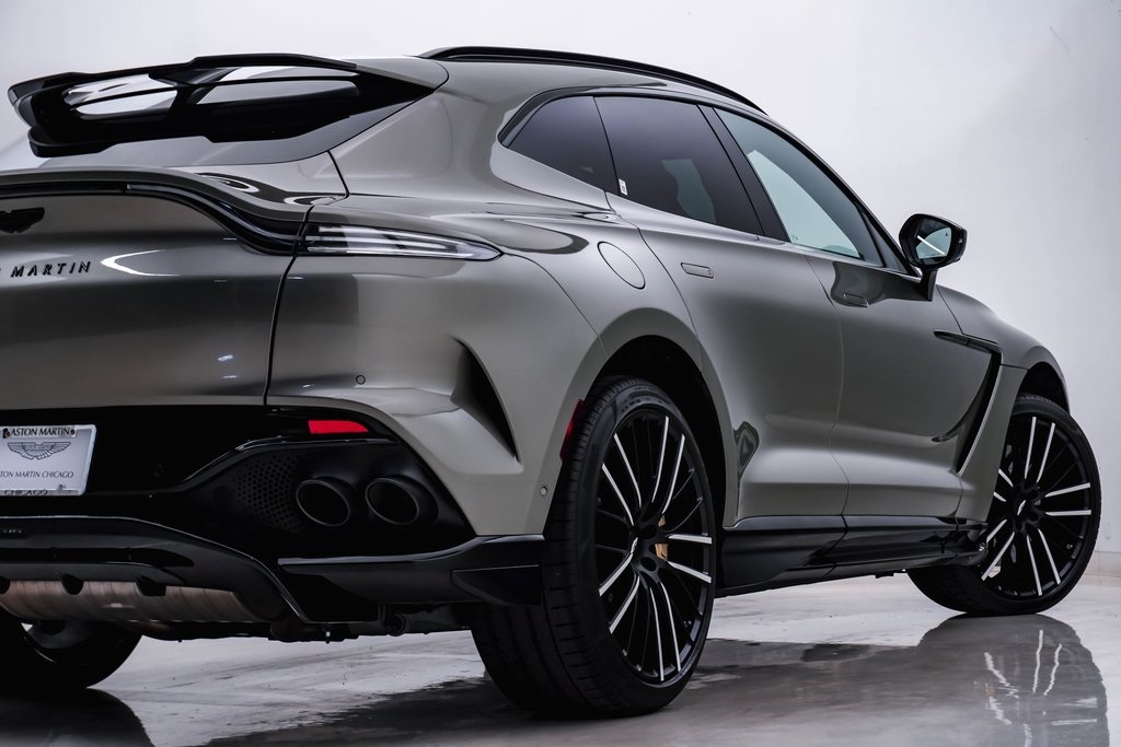 2024 Aston Martin DBX 707 11