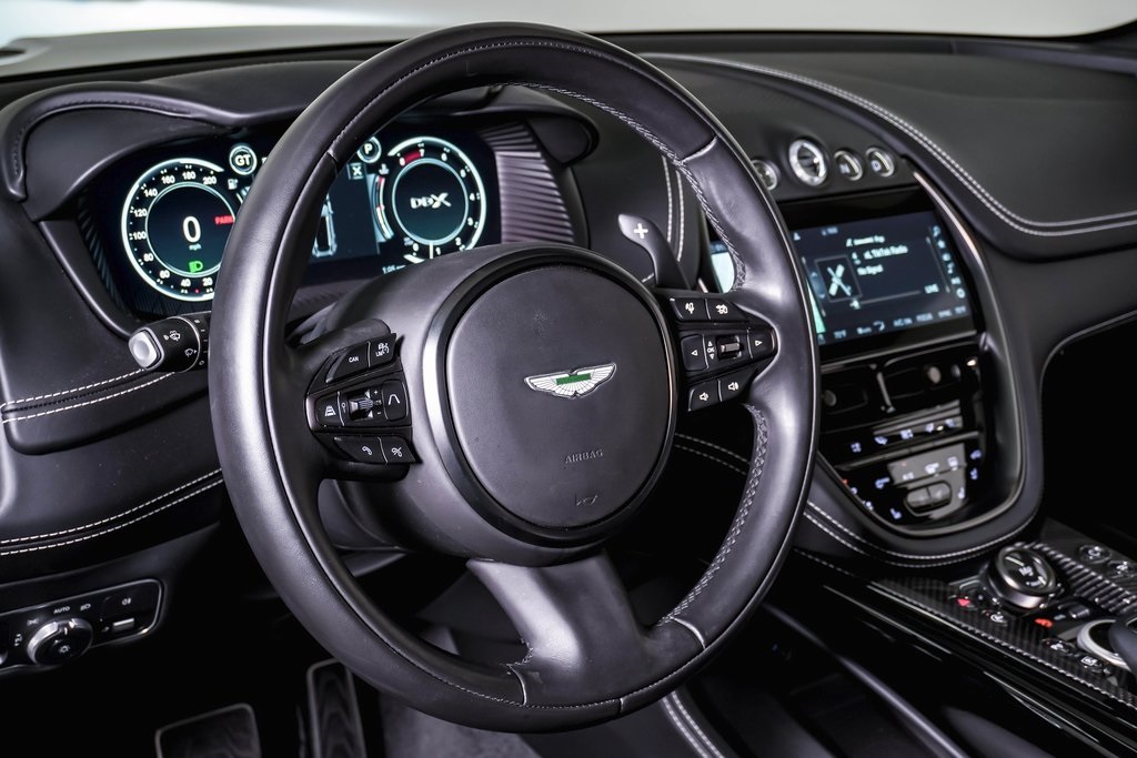 2024 Aston Martin DBX 707 20