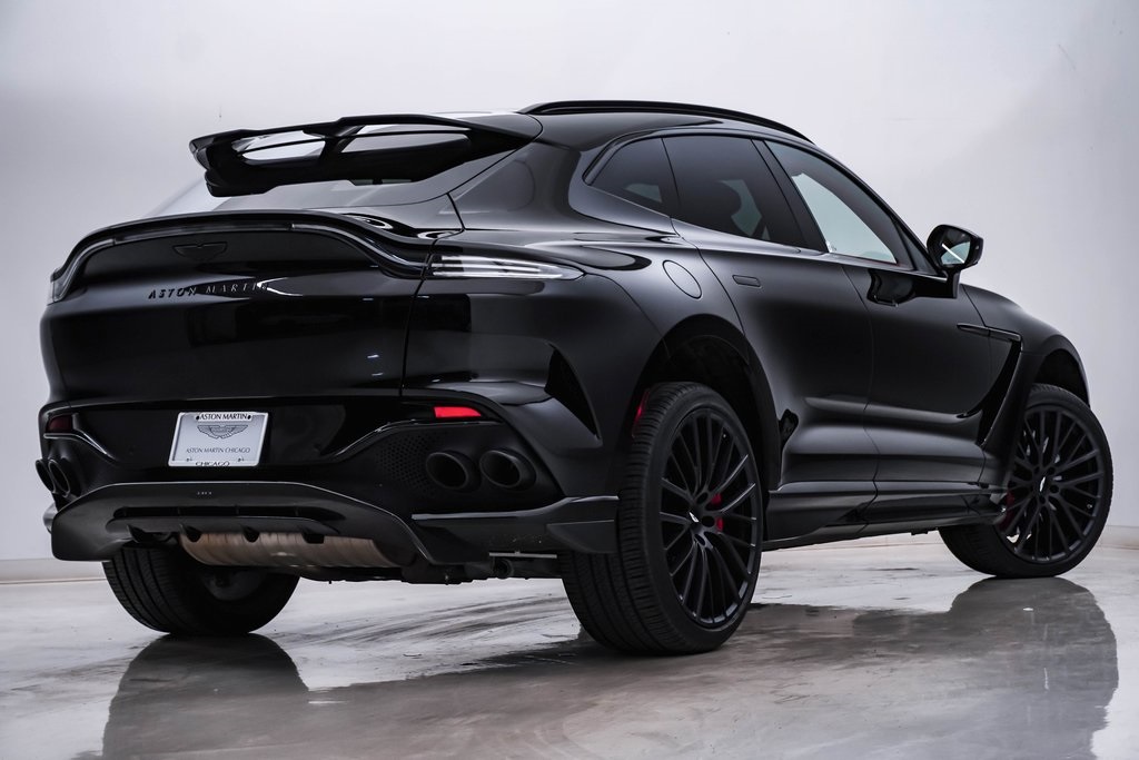 2024 Aston Martin DBX 707 10