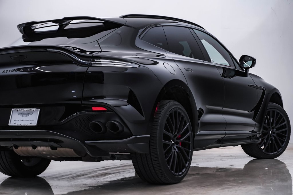 2024 Aston Martin DBX 707 11